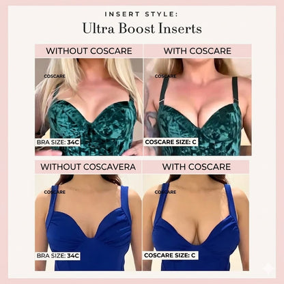 Instant Boost Bruststraffung Klebeeinlagen