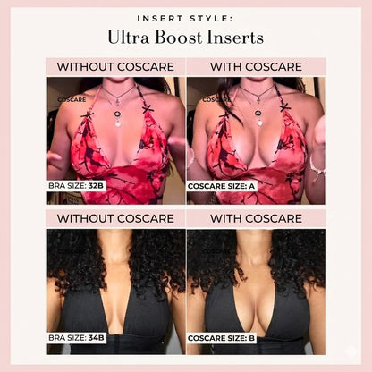 Instant Boost Bruststraffung Klebeeinlagen