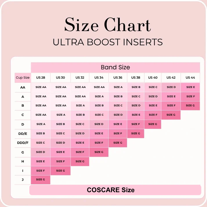 Instant Boost Bruststraffung Klebeeinlagen
