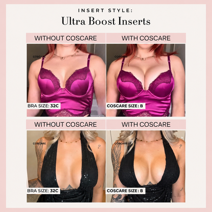 Instant Boost Bruststraffung Klebeeinlagen