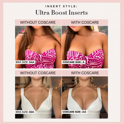 Instant Boost Bruststraffung Klebeeinlagen