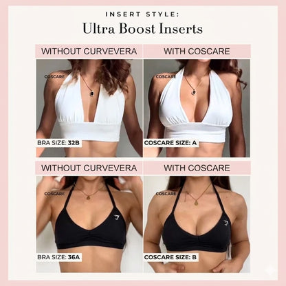 Instant Boost Bruststraffung Klebeeinlagen